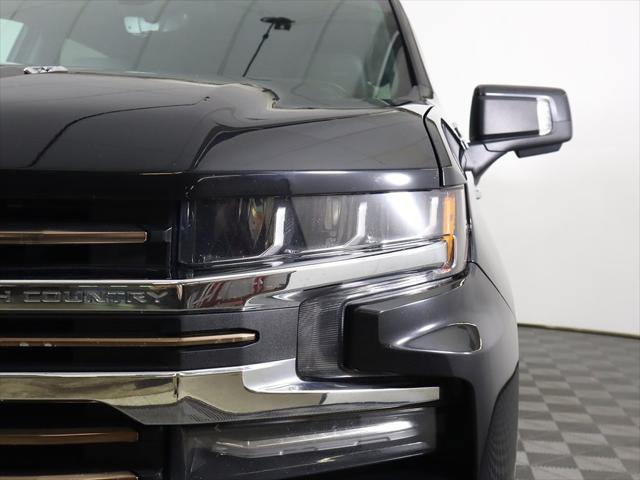 used 2020 Chevrolet Silverado 1500 car, priced at $34,999