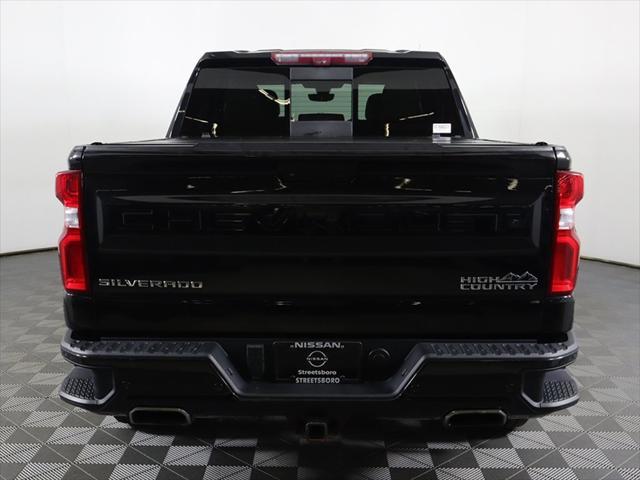 used 2020 Chevrolet Silverado 1500 car, priced at $34,999