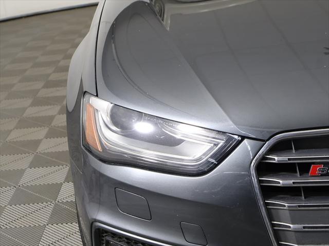 used 2015 Audi S4 car, priced at $13,890