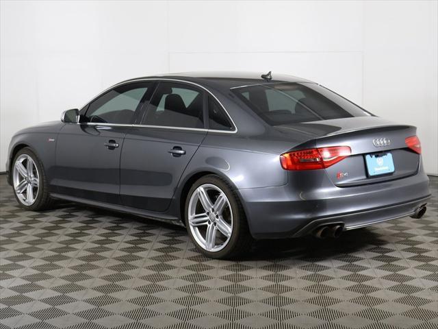 used 2015 Audi S4 car, priced at $13,890