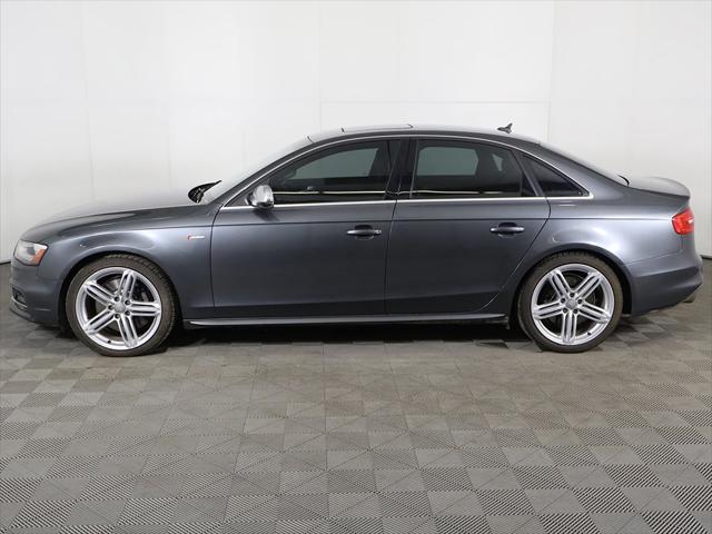 used 2015 Audi S4 car, priced at $13,890