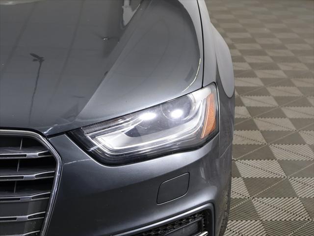 used 2015 Audi S4 car, priced at $13,890