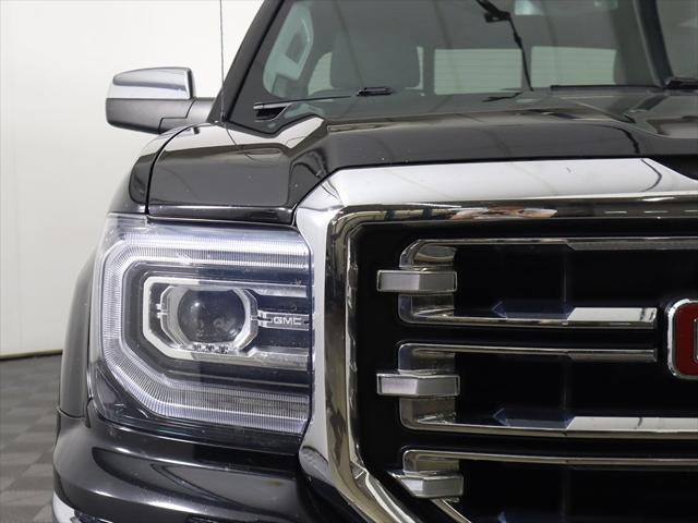 used 2017 GMC Sierra 1500 car, priced at $22,899