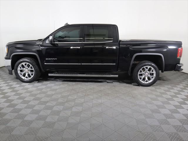 used 2017 GMC Sierra 1500 car, priced at $22,899