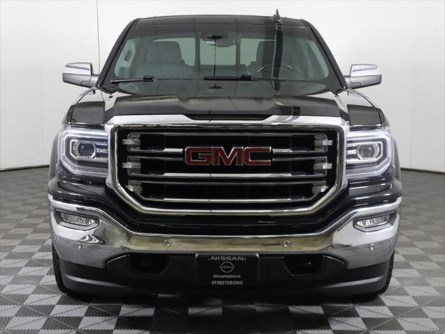 used 2017 GMC Sierra 1500 car, priced at $22,899