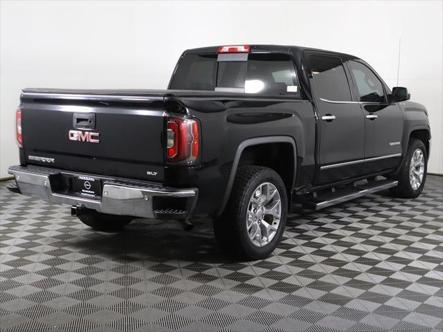 used 2017 GMC Sierra 1500 car, priced at $22,899