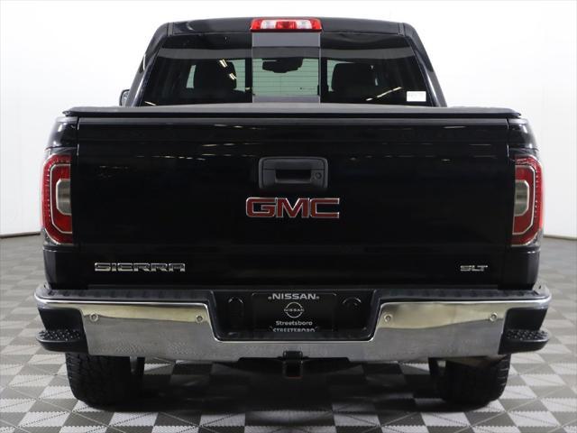 used 2017 GMC Sierra 1500 car, priced at $22,899