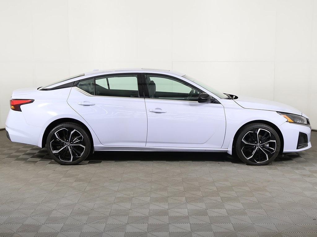 used 2024 Nissan Altima car, priced at $24,199