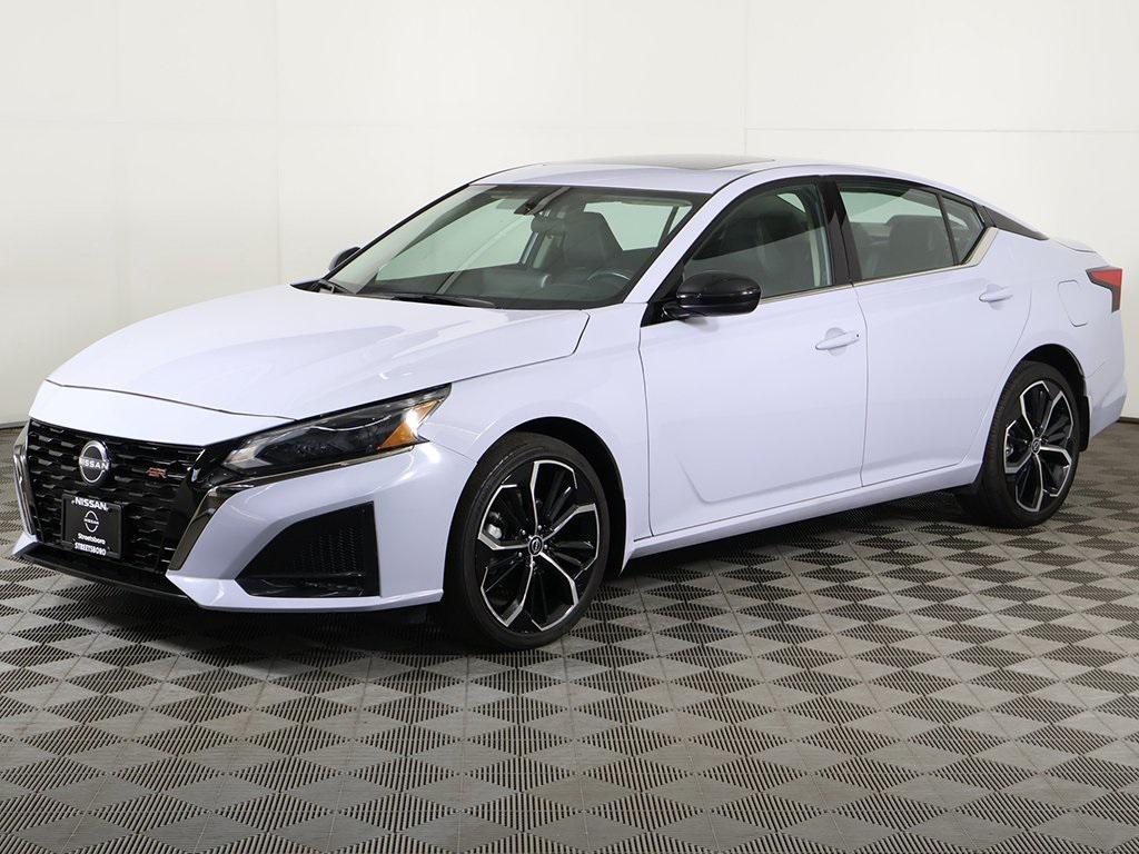 used 2024 Nissan Altima car, priced at $24,199