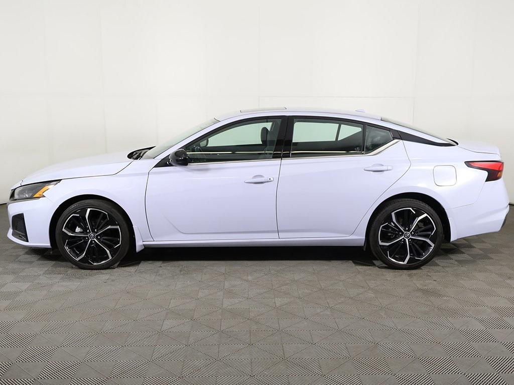 used 2024 Nissan Altima car, priced at $24,199