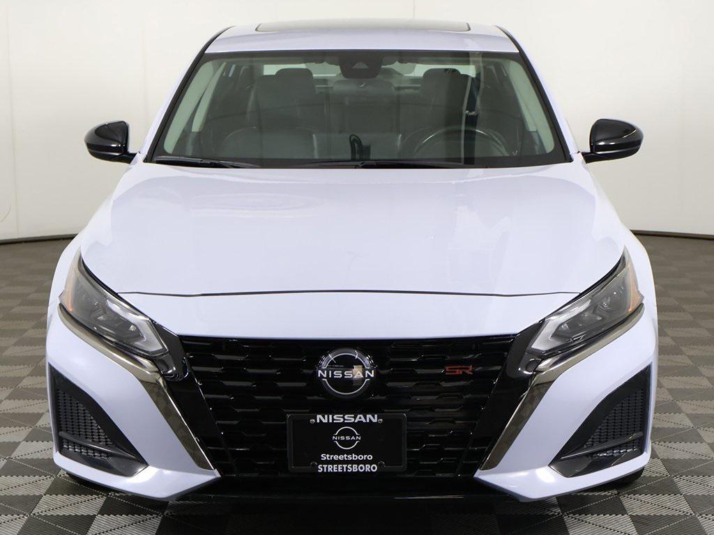 used 2024 Nissan Altima car, priced at $24,199