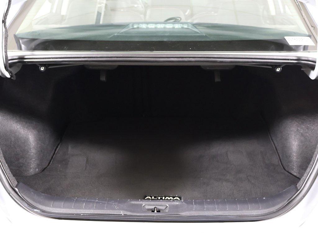 used 2024 Nissan Altima car, priced at $24,199