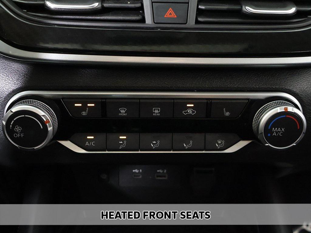 used 2024 Nissan Altima car, priced at $24,199