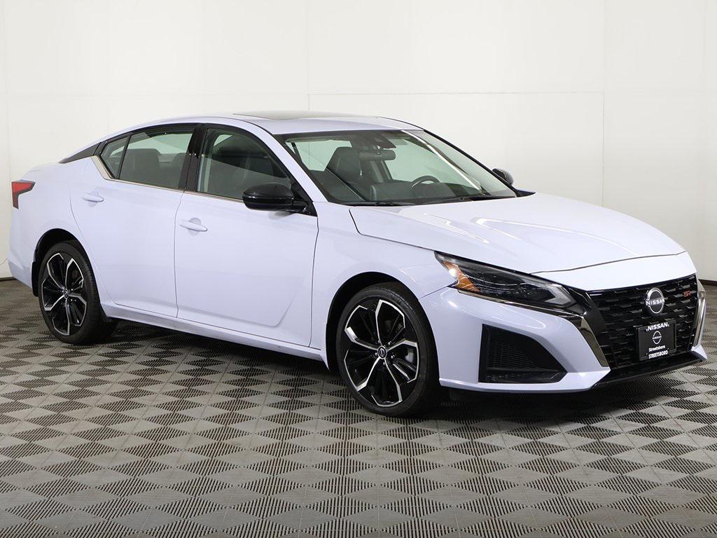 used 2024 Nissan Altima car, priced at $24,199