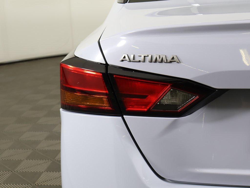 used 2024 Nissan Altima car, priced at $24,199