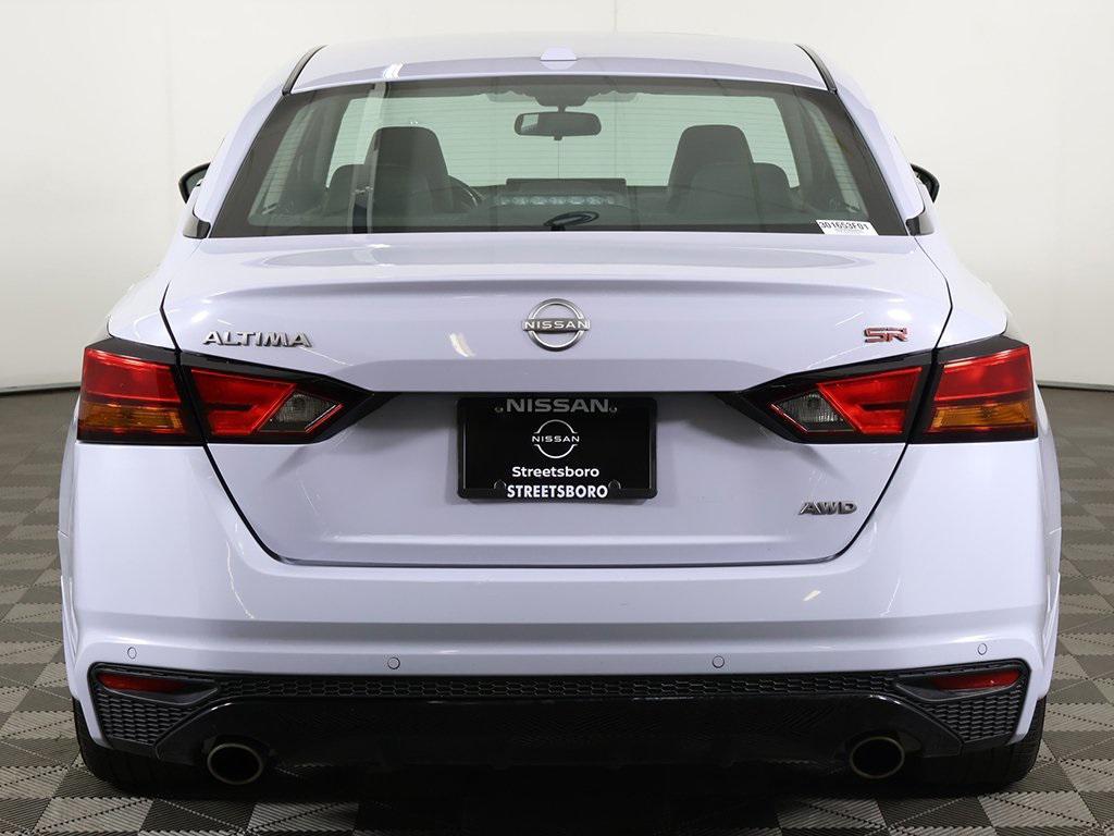 used 2024 Nissan Altima car, priced at $24,199