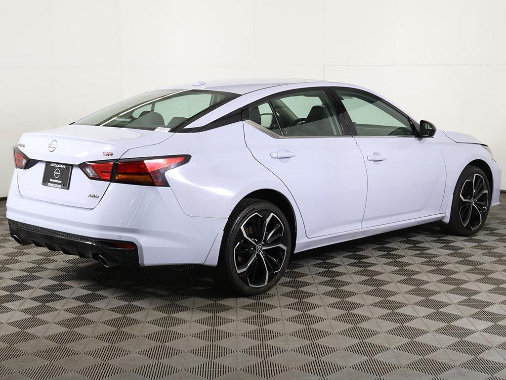 used 2024 Nissan Altima car, priced at $24,199