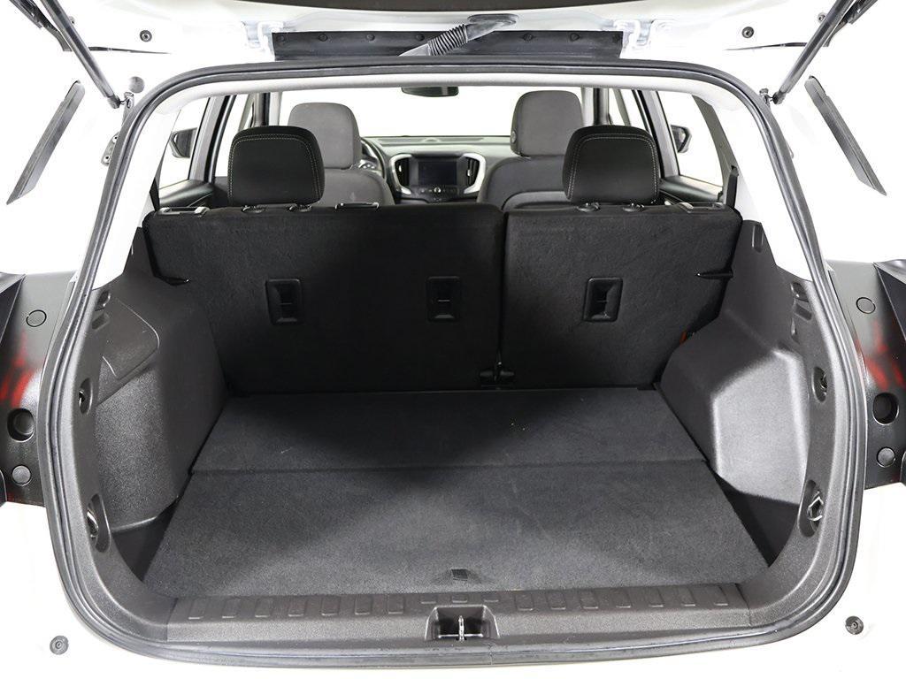 used 2024 GMC Terrain car, priced at $16,799