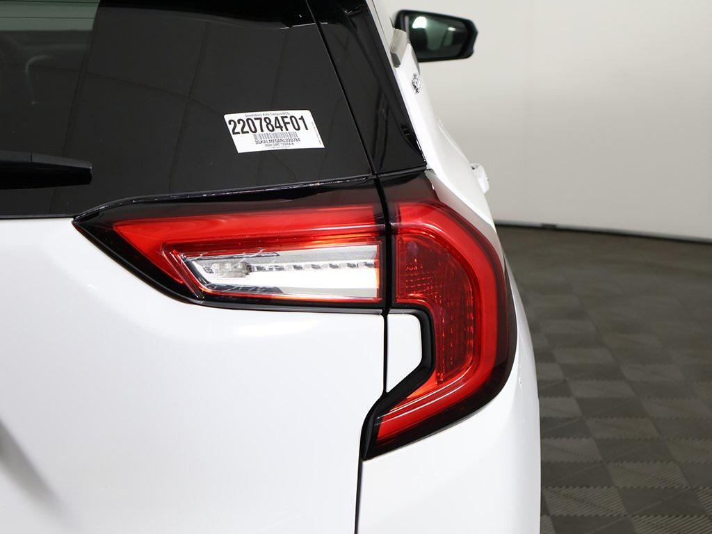 used 2024 GMC Terrain car, priced at $16,799