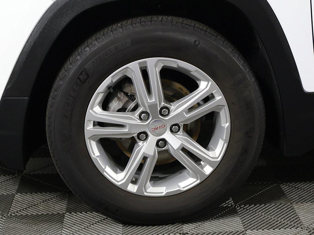 used 2024 GMC Terrain car, priced at $16,799