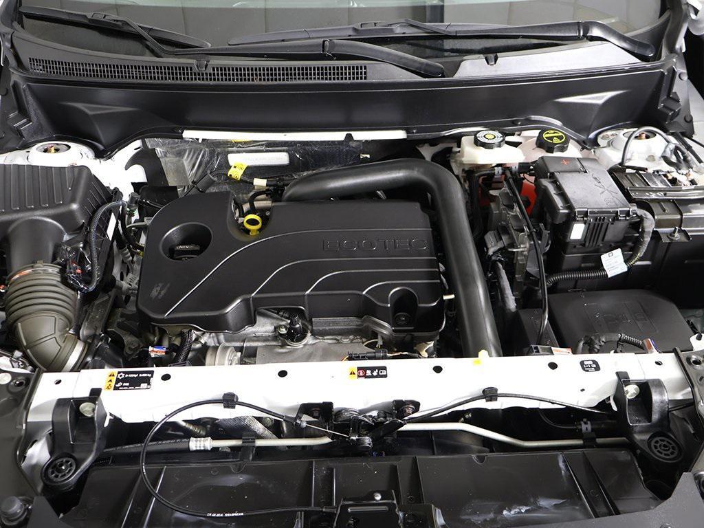 used 2024 GMC Terrain car, priced at $16,799