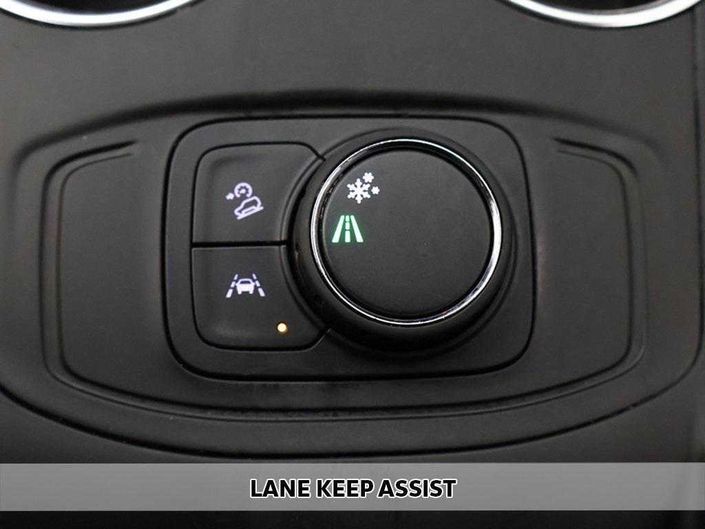 used 2024 GMC Terrain car, priced at $16,799