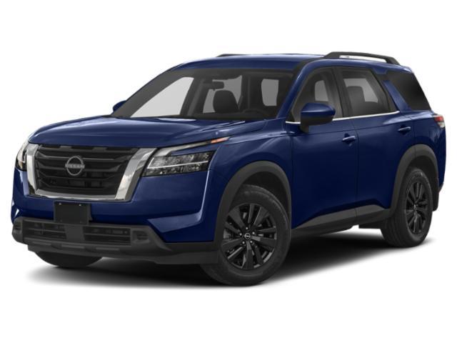 used 2022 Nissan Pathfinder car