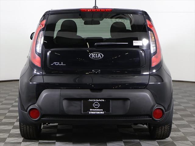 used 2014 Kia Soul car, priced at $7,899