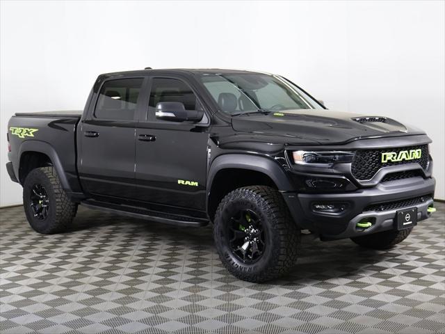 used 2022 Ram 1500 car, priced at $69,990