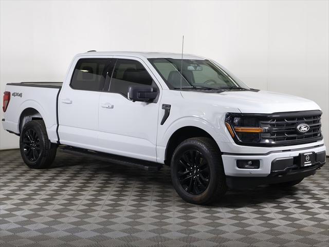 used 2024 Ford F-150 car, priced at $43,899