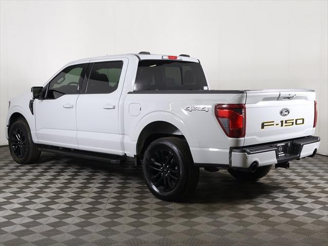 used 2024 Ford F-150 car, priced at $43,899