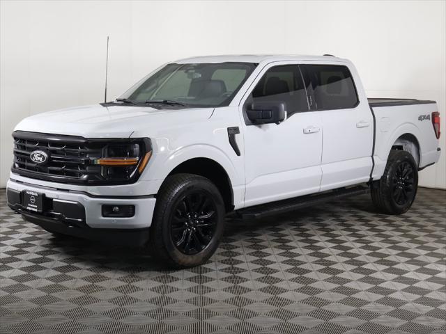 used 2024 Ford F-150 car, priced at $43,899