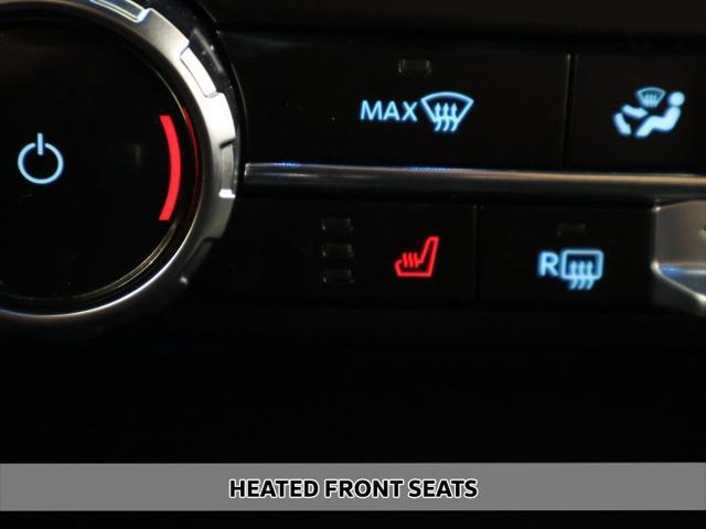 used 2024 Ford F-150 car, priced at $43,899