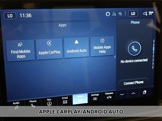 used 2024 Ford F-150 car, priced at $43,899