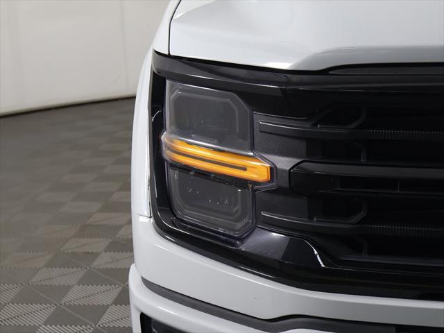 used 2024 Ford F-150 car, priced at $43,899
