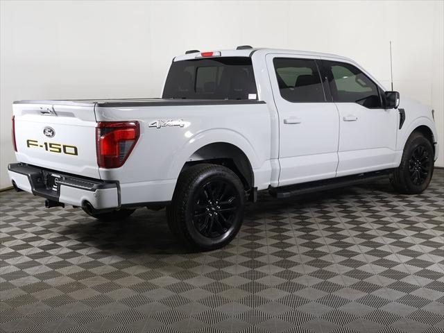 used 2024 Ford F-150 car, priced at $43,899