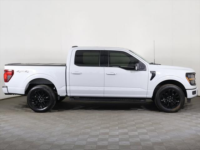 used 2024 Ford F-150 car, priced at $43,899