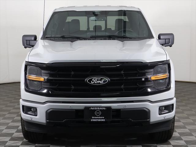 used 2024 Ford F-150 car, priced at $43,899
