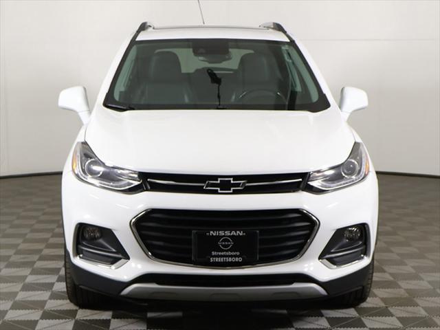 used 2020 Chevrolet Trax car, priced at $16,349