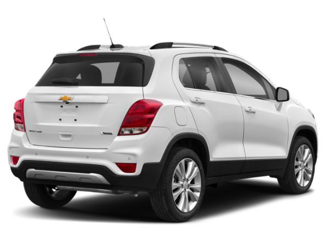 used 2020 Chevrolet Trax car