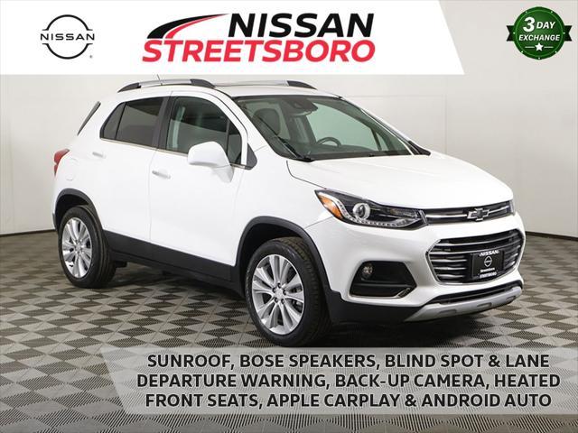 used 2020 Chevrolet Trax car, priced at $16,349