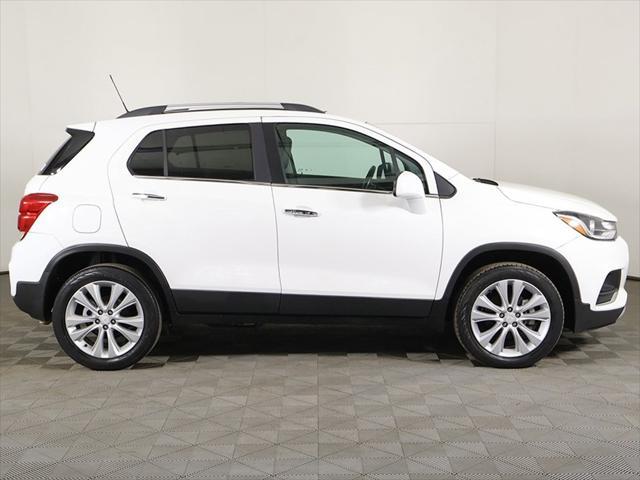 used 2020 Chevrolet Trax car, priced at $16,349