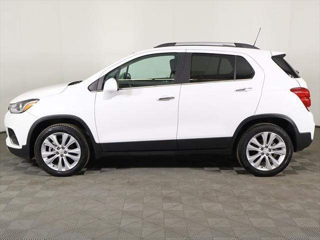 used 2020 Chevrolet Trax car, priced at $16,349