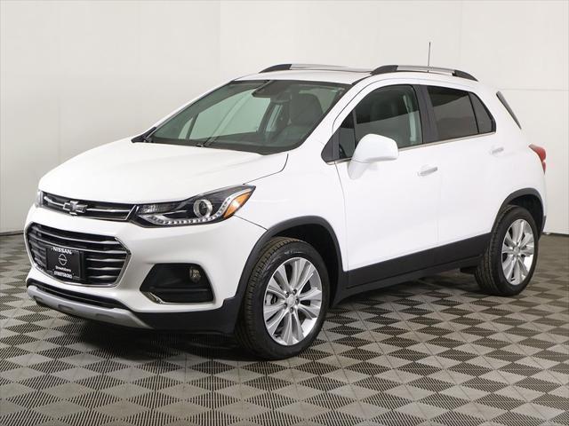 used 2020 Chevrolet Trax car, priced at $16,349