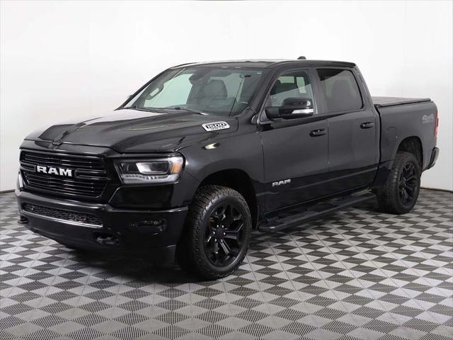 used 2020 Ram 1500 car, priced at $31,249