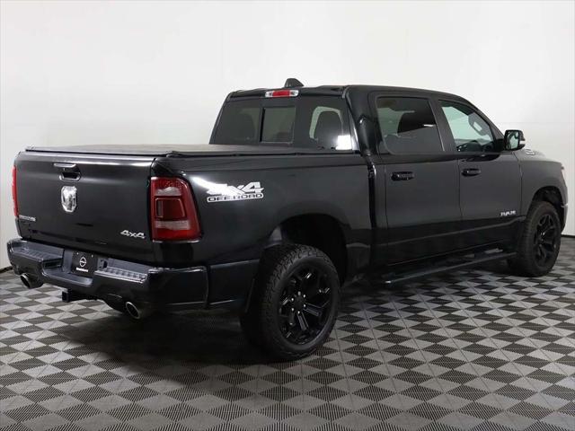 used 2020 Ram 1500 car, priced at $31,249