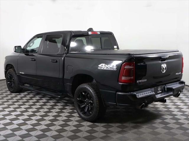 used 2020 Ram 1500 car, priced at $31,249