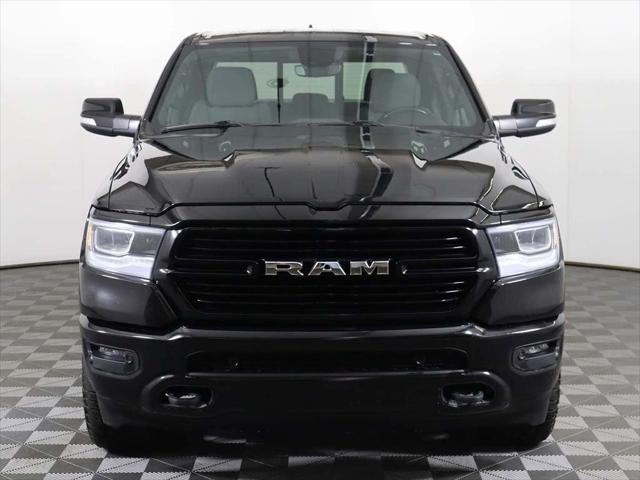 used 2020 Ram 1500 car, priced at $31,249