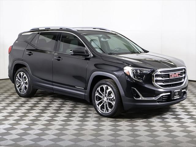 used 2018 GMC Terrain car, priced at $12,699