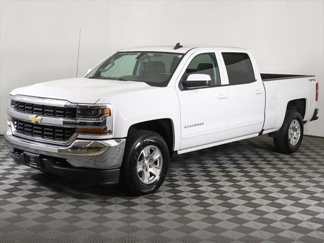 used 2017 Chevrolet Silverado 1500 car, priced at $17,799